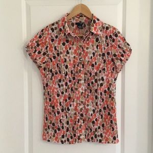East 5th Dress Shirt Size M